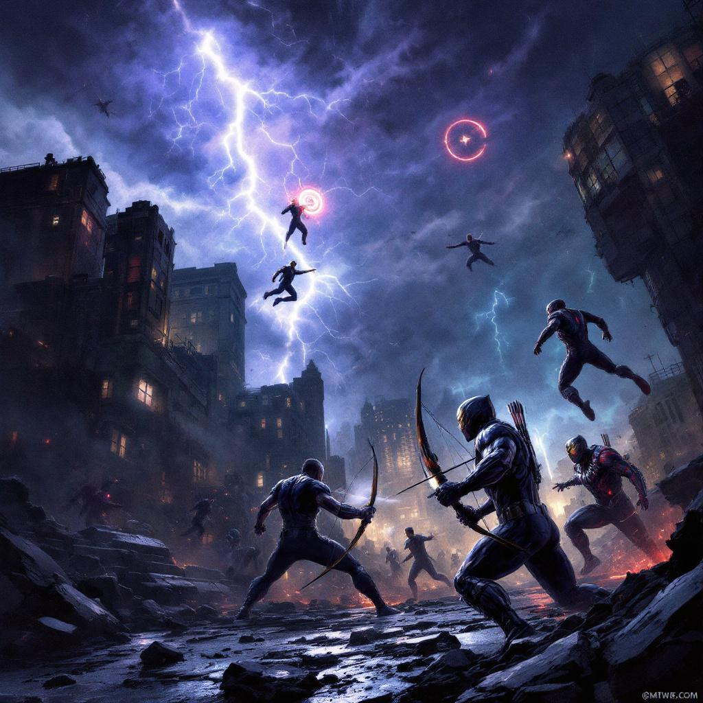18 - pack Avengers Wallpaper