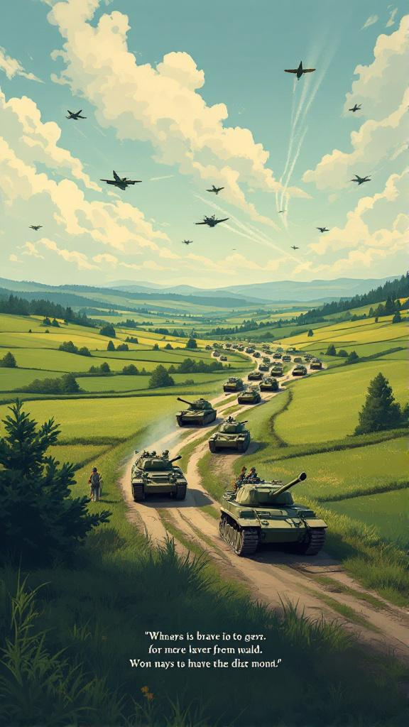 Military digital wallpaper.