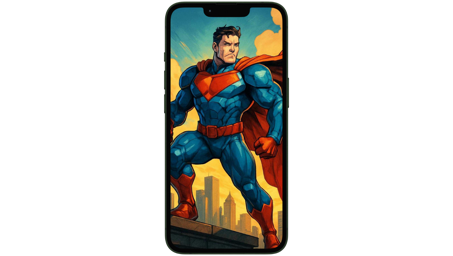 Superman wallpaper