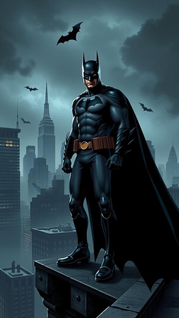 12-pack DCU Wallpaper Bundle
