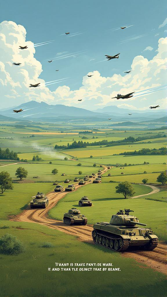 Military digital wallpaper.