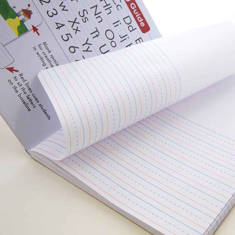 100 Ct. Primary Journal Marble Composition Book - 1 Random Color.