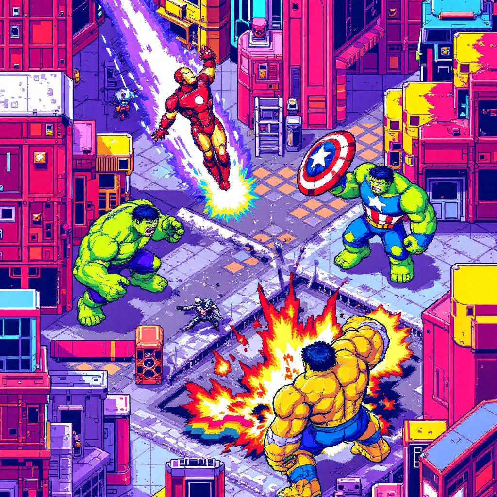18 - pack Avengers Wallpaper