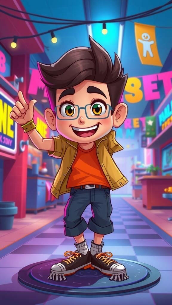 Free guy digital products.
