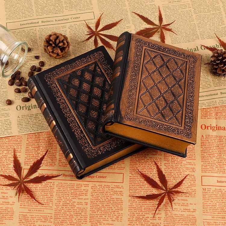 Elegant faux journal