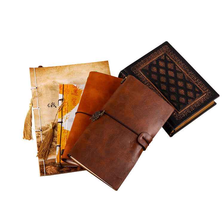 Elegant faux journal