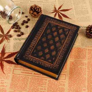 Elegant faux journal