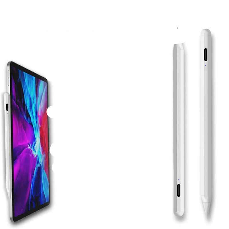 Works with Apple, Magnetic Stylus to Avoid Mishaps, Fits All Recent Ipads