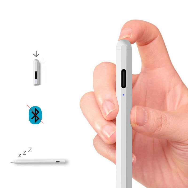 Works with Apple, Magnetic Stylus to Avoid Mishaps, Fits All Recent Ipads