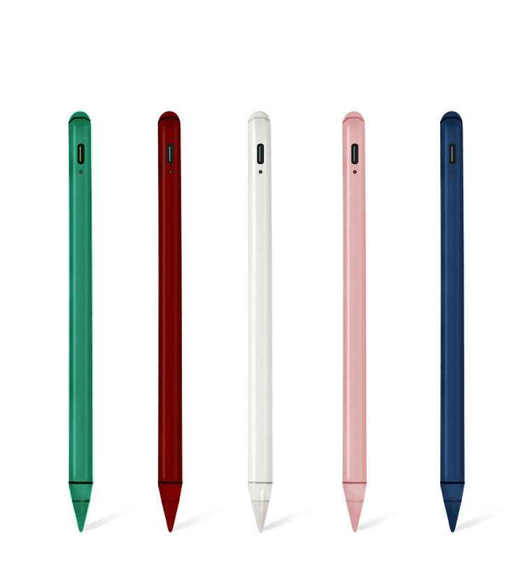 Works with Apple, Magnetic Stylus to Avoid Mishaps, Fits All Recent Ipads
