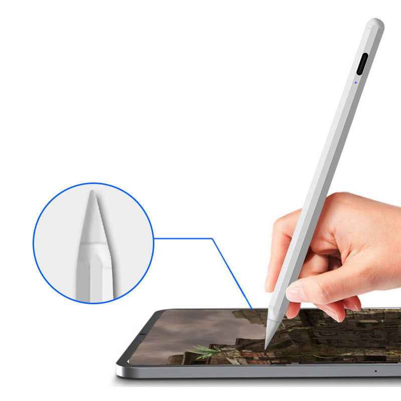 Works with Apple, Magnetic Stylus to Avoid Mishaps, Fits All Recent Ipads