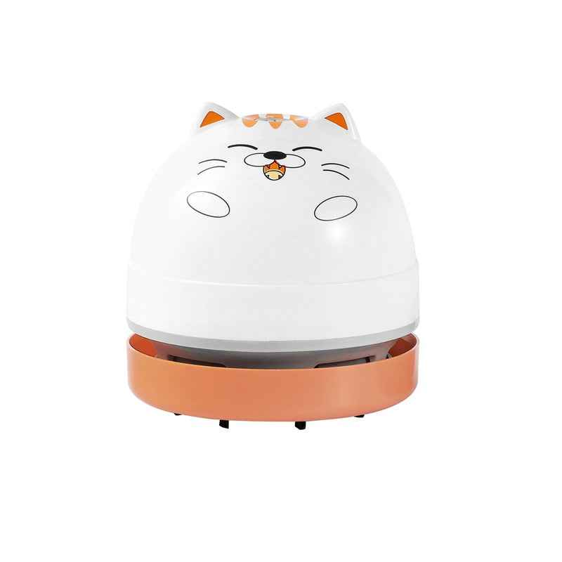 Global Amazon Cordless Charging Mini Vacuum Compact Desktop Keyboard Cleaner Handheld