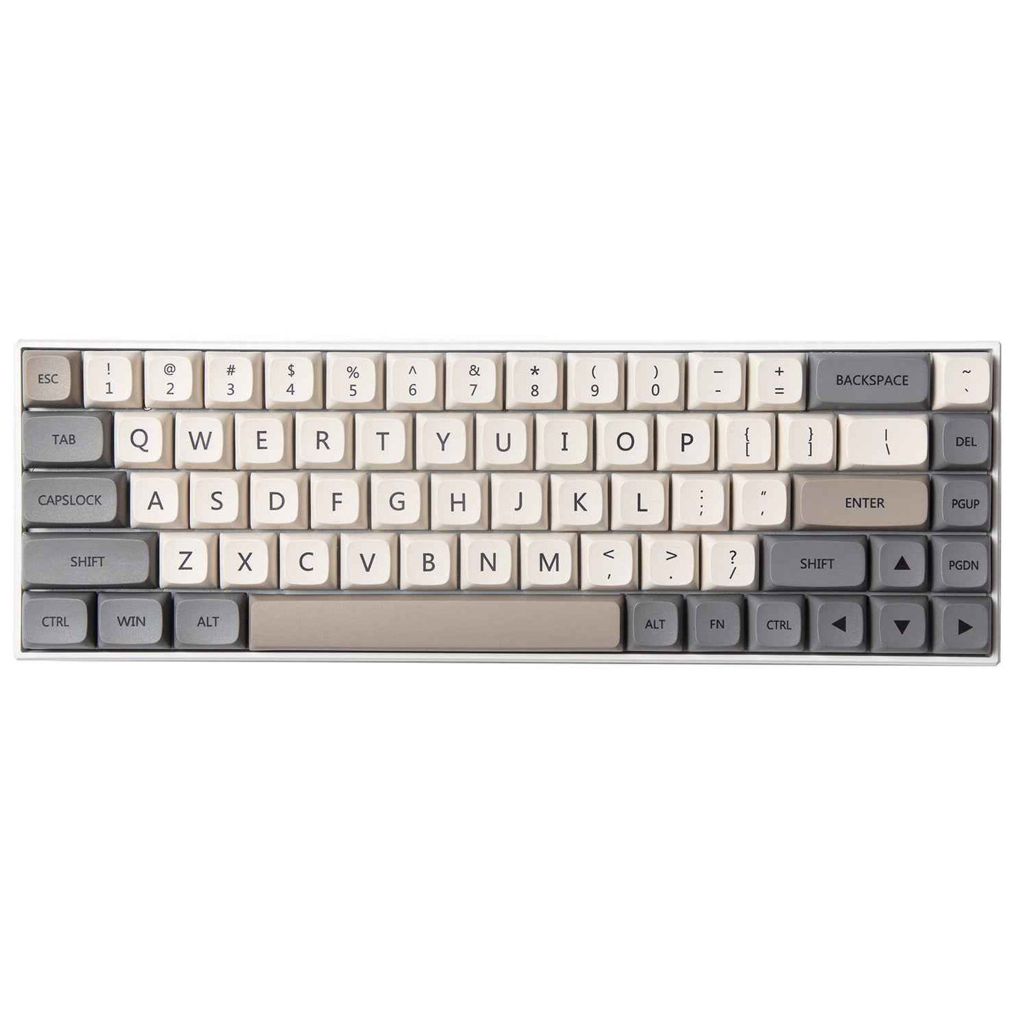 PBT Sphere XDA Full Custom Mechanical Keypad