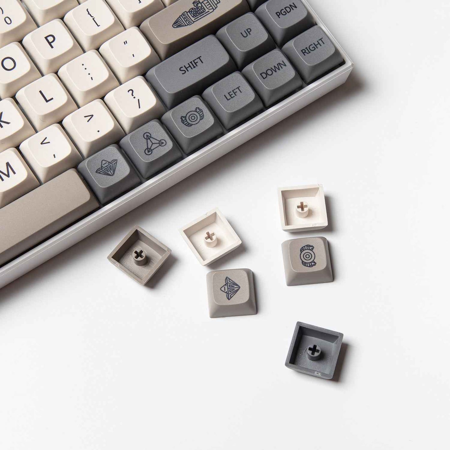 PBT Sphere XDA Full Custom Mechanical Keypad