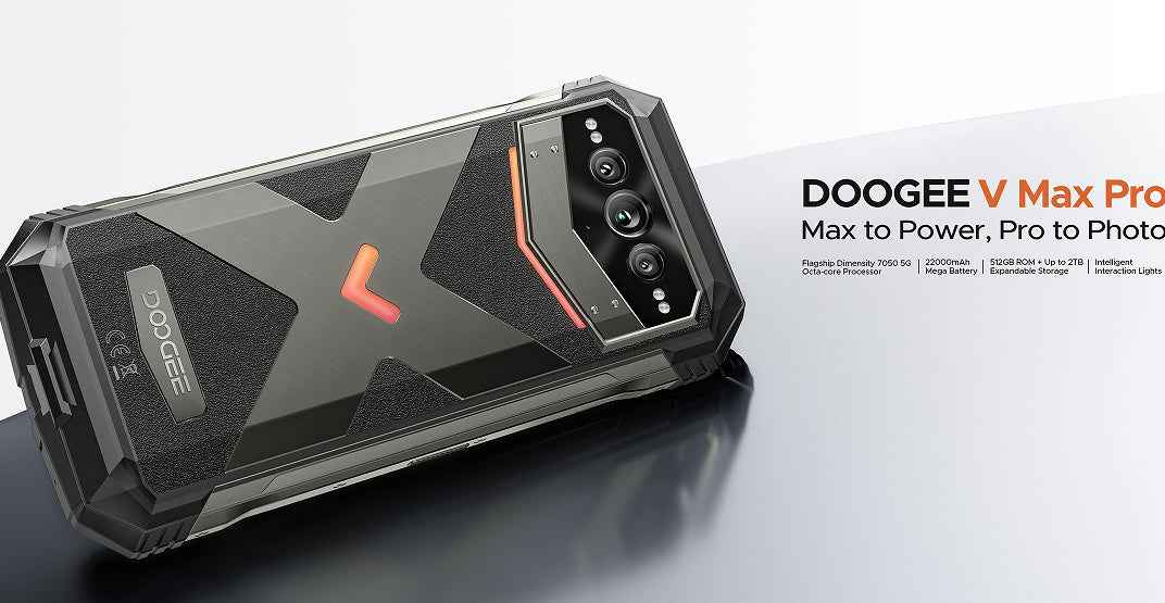 PowerMax Smartphone