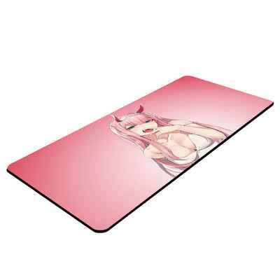 Gaming Mat Anime Mousepad Computer Keyboard Surface
