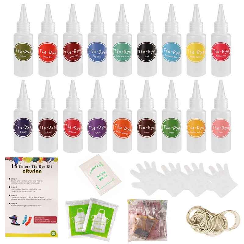 Kids' 18-Shade Coloring Case Holder