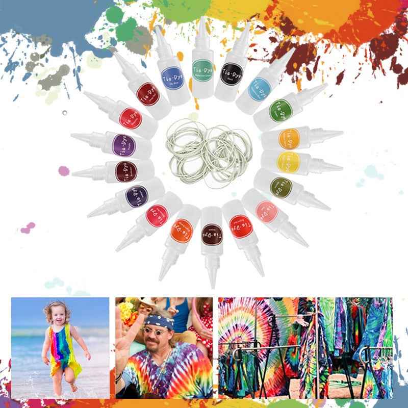 Kids' 18-Shade Coloring Case Holder