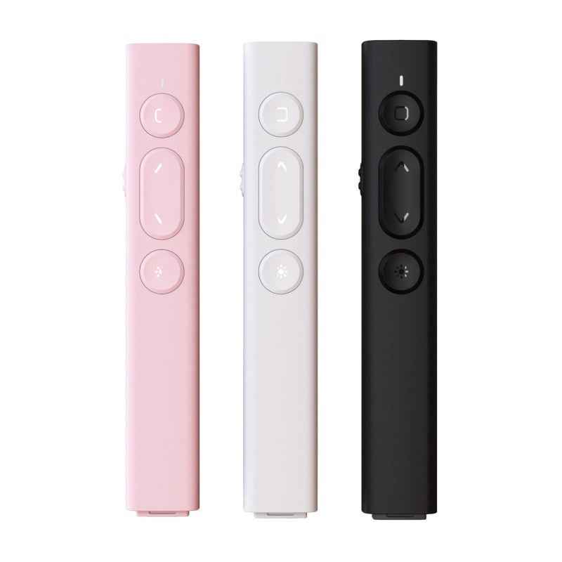 Digital Presentation Pointer Wireless Slide Clicker Interactive Tool