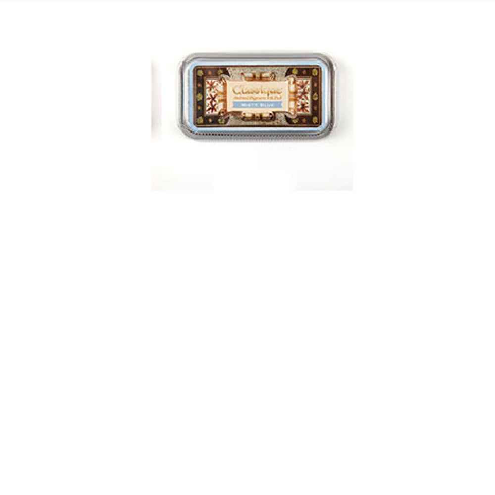Journal Stamp Block Rubber Stamp Info Greasy Inkpad