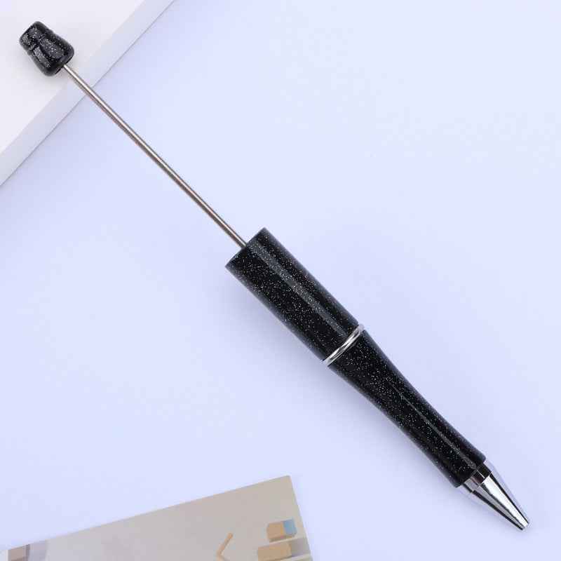 Stylish Beaded Ballpoint Writing Pen