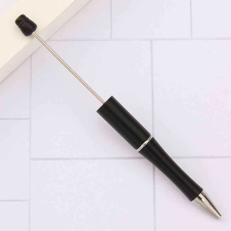 Stylish Beaded Ballpoint Writing Pen