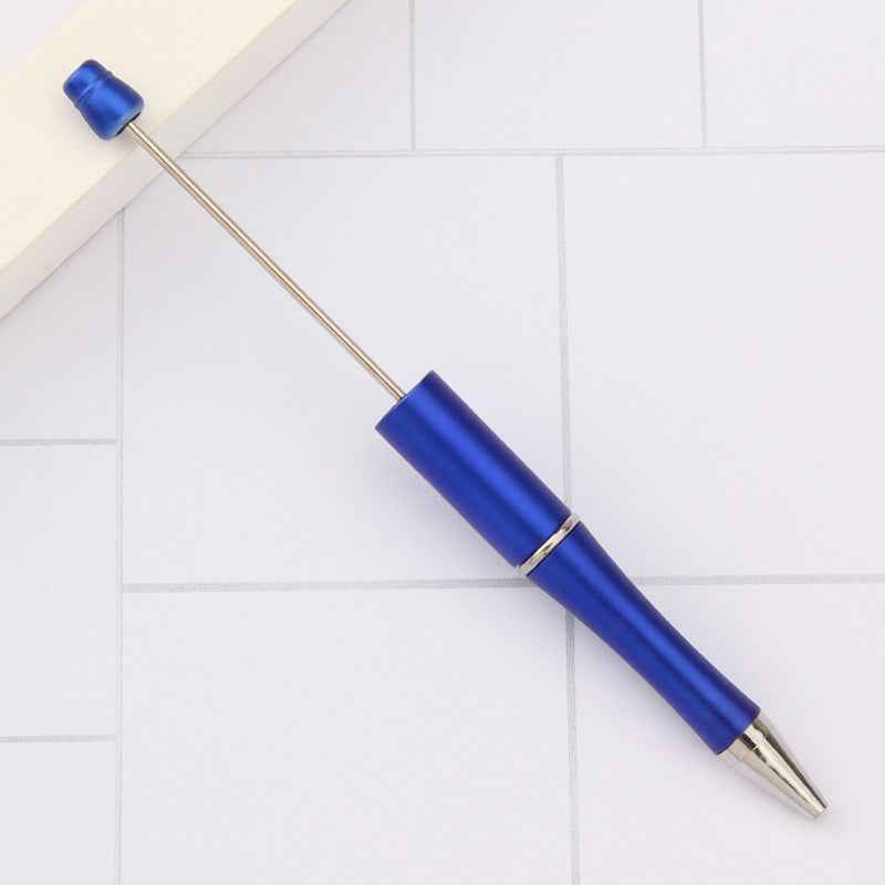 Stylish Beaded Ballpoint Writing Pen