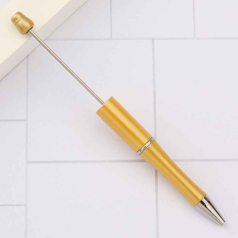 Stylish Beaded Ballpoint Writing Pen