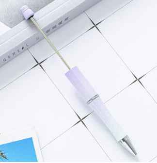 Stylish Beaded Ballpoint Writing Pen