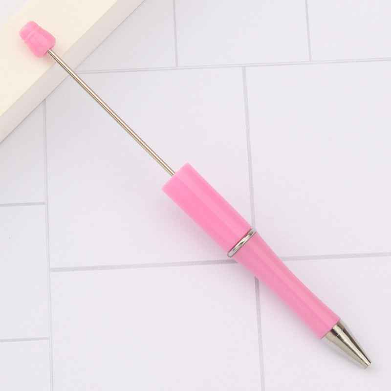 Stylish Beaded Ballpoint Writing Pen