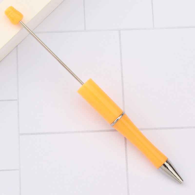 Stylish Beaded Ballpoint Writing Pen