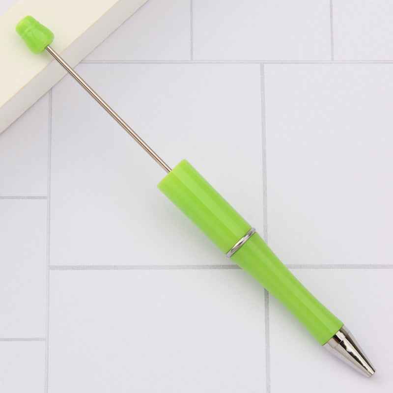 Stylish Beaded Ballpoint Writing Pen