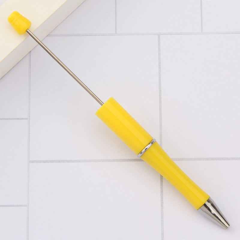 Stylish Beaded Ballpoint Writing Pen