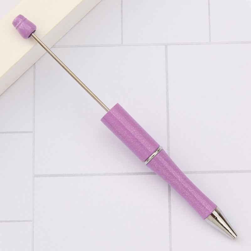 Stylish Beaded Ballpoint Writing Pen