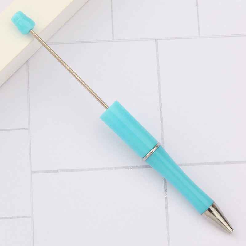 Stylish Beaded Ballpoint Writing Pen