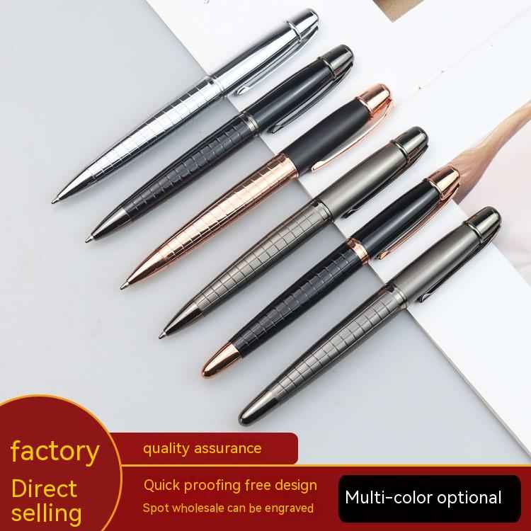 Steel Barrel Marker Gun Charcoal Office Ink Marker Water-based Writing Tool