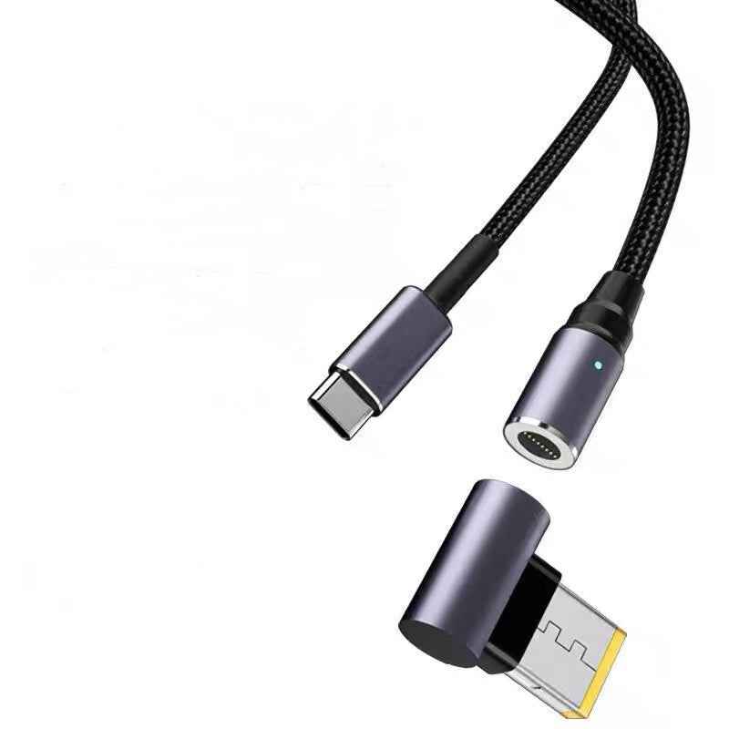 USB-C Magnetic PD Fast Charging Data Sync Cord