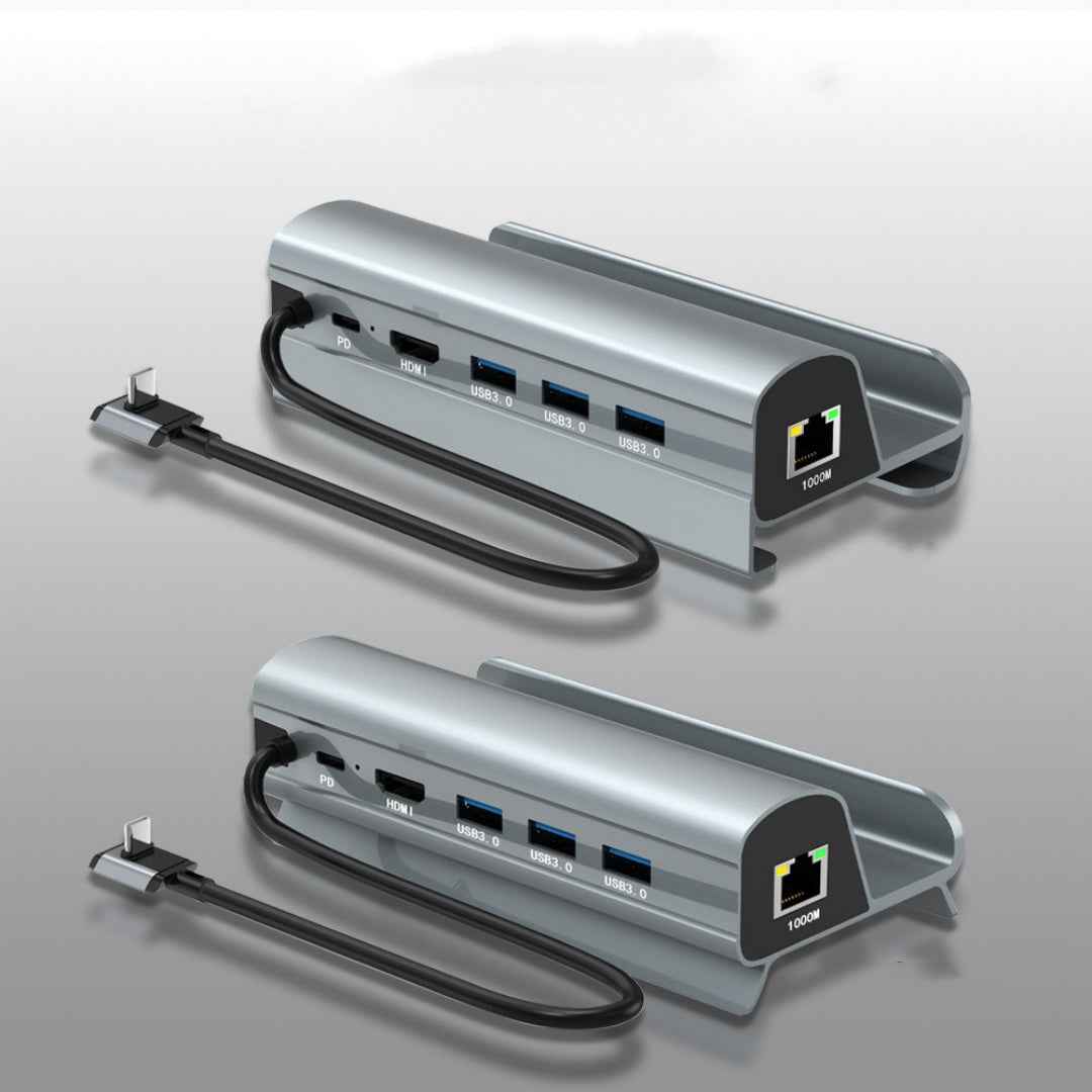 Multi-Purpose Gaming Hub 6-in-1 Dock