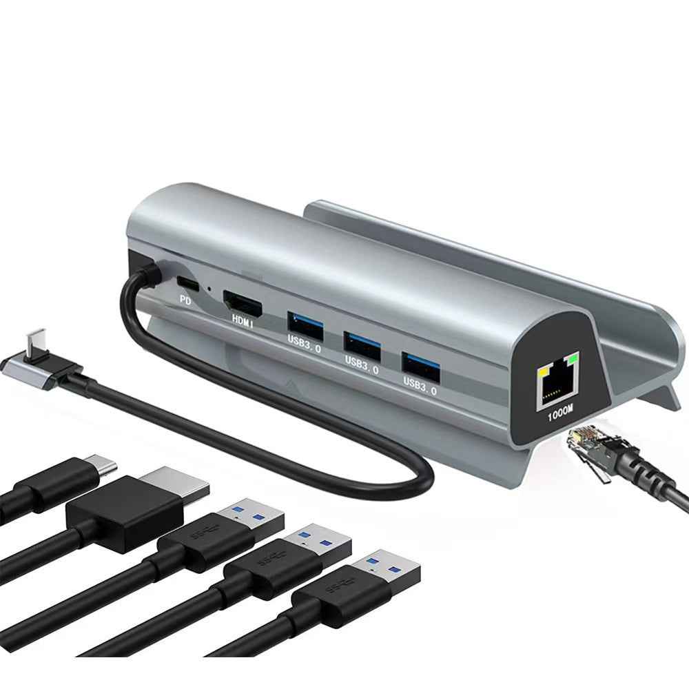 Multi-Purpose Gaming Hub 6-in-1 Dock