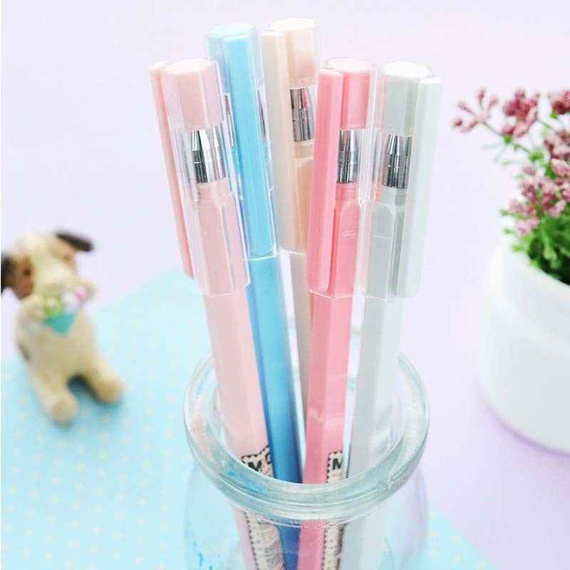 Premium carbon fiber needle-tip signature pen