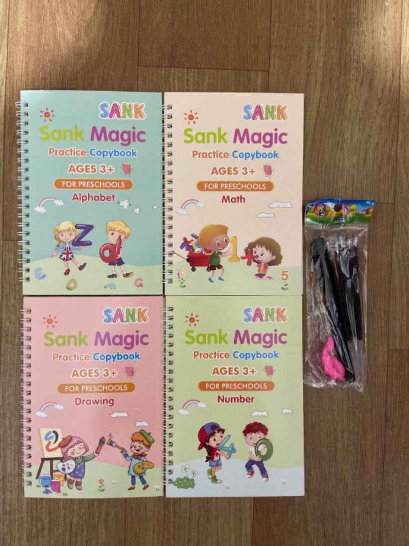 Magical Pen Wipe Tool No Cost