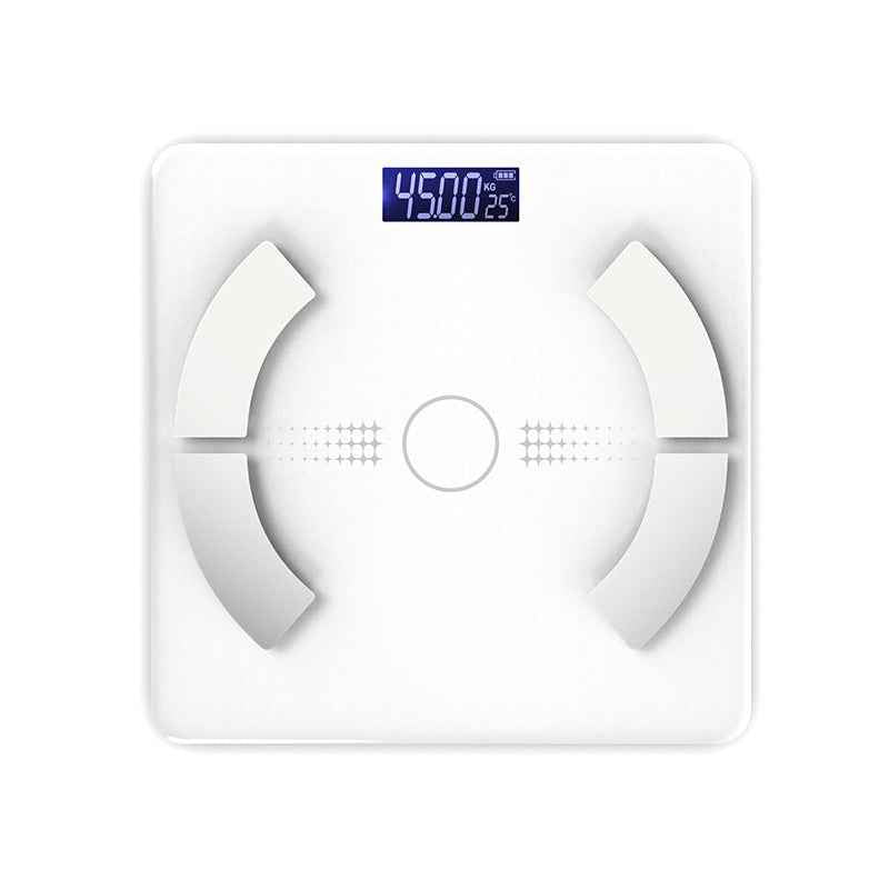 Intelligent Wireless Rechargeable Body Composition Analyzer