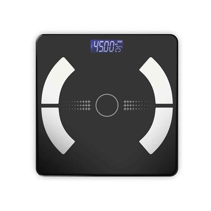 Intelligent Wireless Rechargeable Body Composition Analyzer