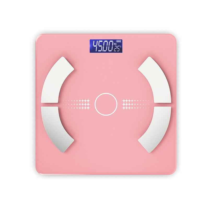 Intelligent Wireless Rechargeable Body Composition Analyzer