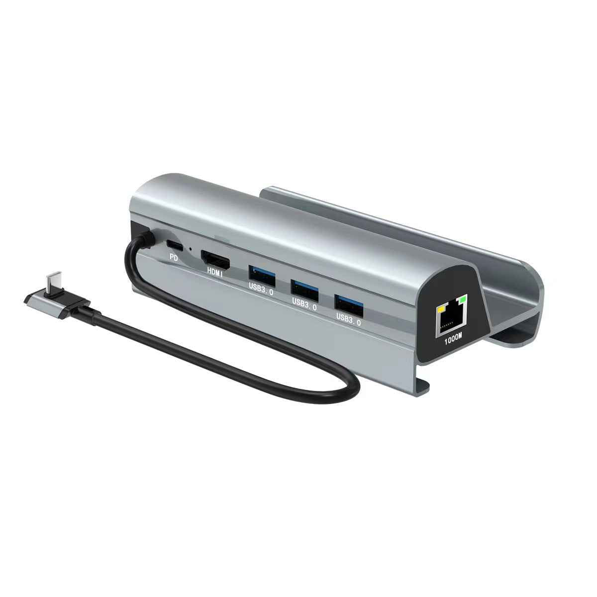 Multi-Purpose Gaming Hub 6-in-1 Dock