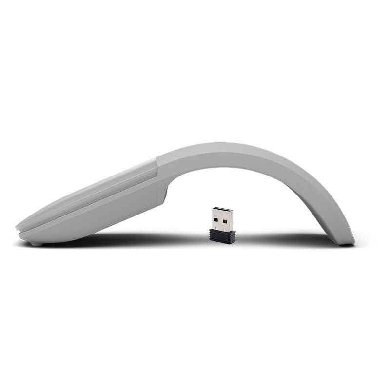 Compact Bluetooth 4.0 Foldable Touch Mouse