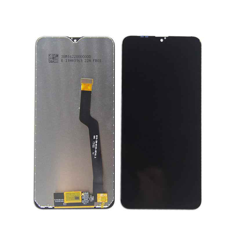 Swapping Screen Components for Digital Panel