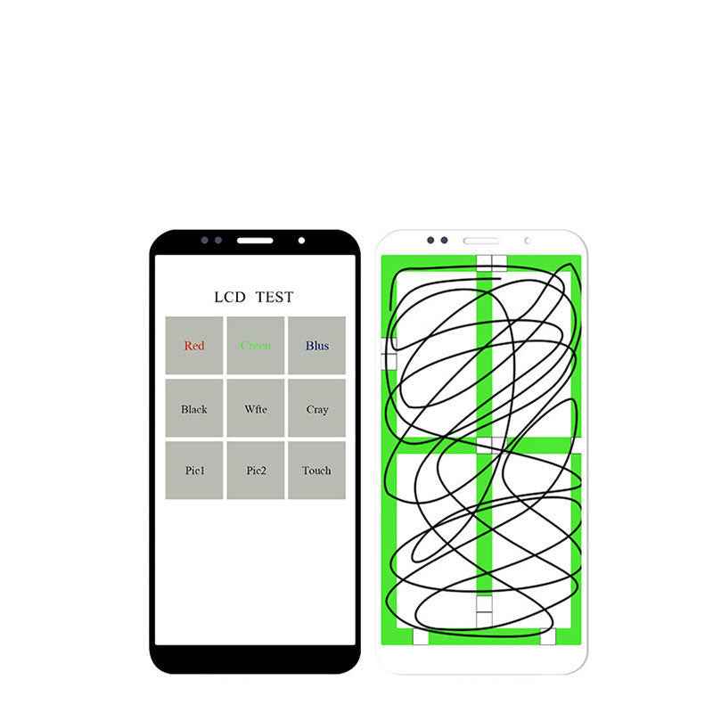 Swapping Screen Components for Digital Panel