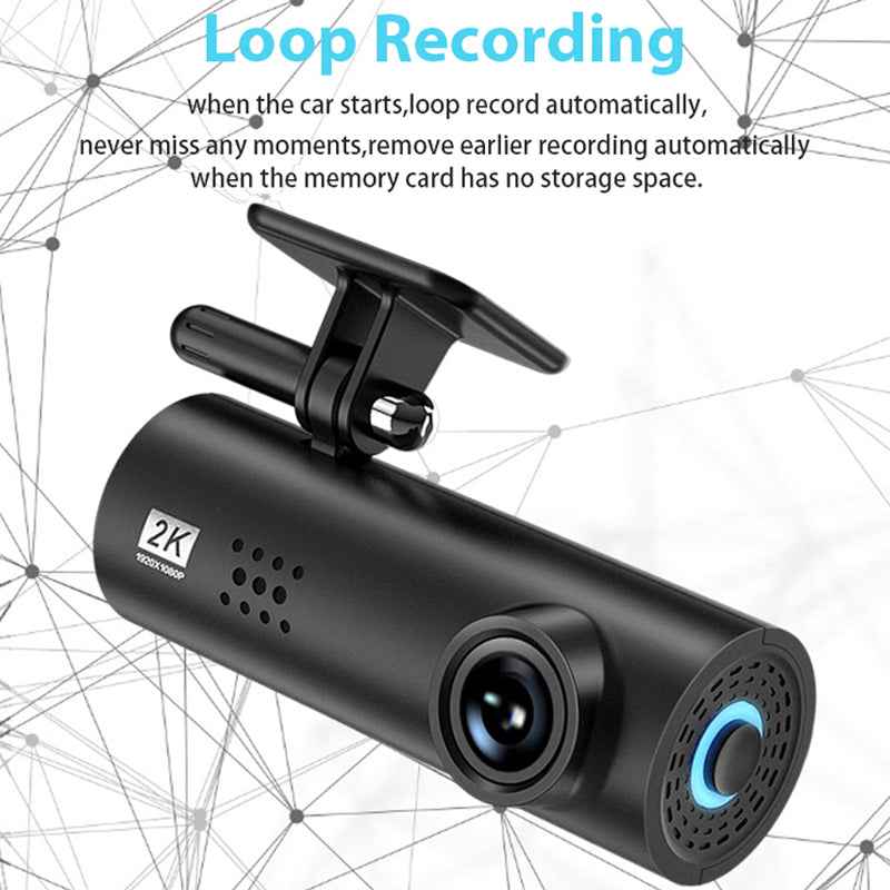Smart Lipstick Cam with Wireless DVR & Enhanced Night Mode