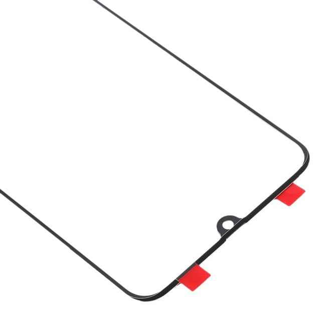 Screen protector display panel reflective surface